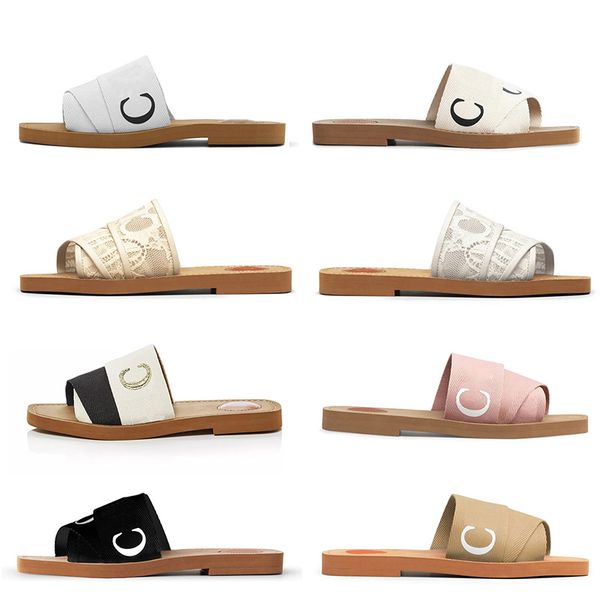 luxury woody sandals famous designer for women ch slippers fashion platform summer beach outdoor black white pink men flat flip flops shoes
luxury woody sandals famous designer for women ch slippers fashion platform summer beach outdoor black white pink men flat flip flops shoes