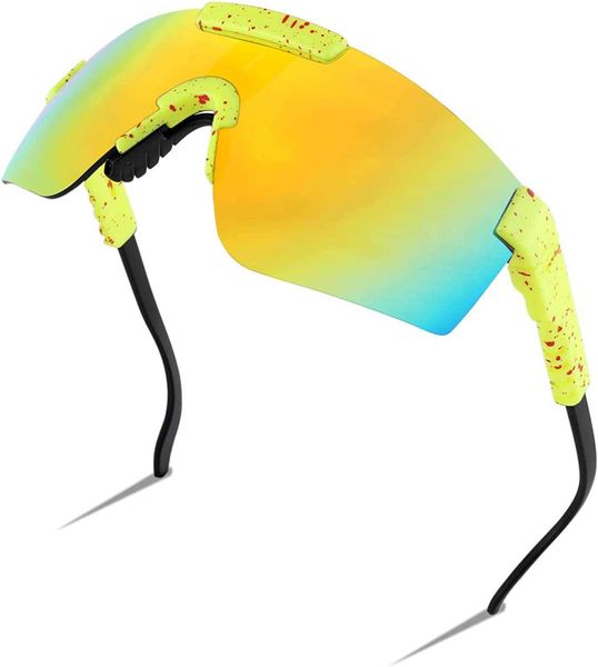 Karsaer Vision Original Combination Bike Sunglasses for Men Women Outdoor Windproof Cycling Hiking Fishing
Karsaer Vision Original Combination Bike Sunglasses for Men Women Outdoor Windproof Cycling Hiking Fishing