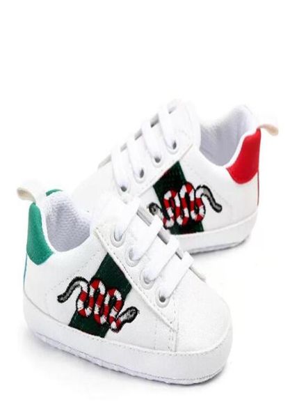 designer newborn baby boys girls first walkers kids toddlers infant lace up pu sneakers baby prewalker soft sole white shoes9073288
designer newborn baby boys girls first walkers kids toddlers infant lace up pu sneakers baby prewalker soft sole white shoes9073288