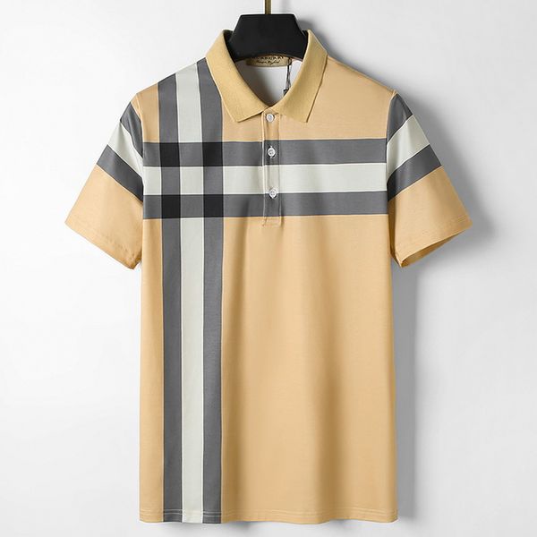 new fashion polo shirt luxury italian mens short sleeve t-shirts fashion casual women summer printed striped cotton casual t-shirt size m-3x, White;black
new fashion polo shirt luxury italian mens short sleeve t-shirts fashion casual women summer printed striped cotton casual t-shirt size m-3x, White;black
