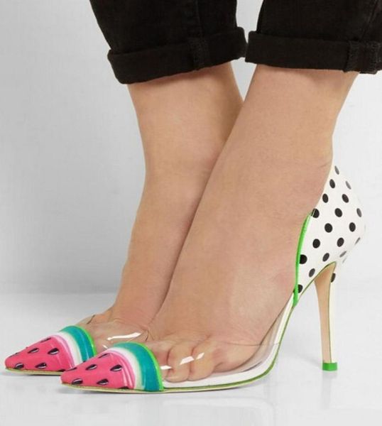 mancuello unique gladiator sandals women party shoes woman watermelon print high heels summer rome sandal pumps2877758, Black
mancuello unique gladiator sandals women party shoes woman watermelon print high heels summer rome sandal pumps2877758, Black