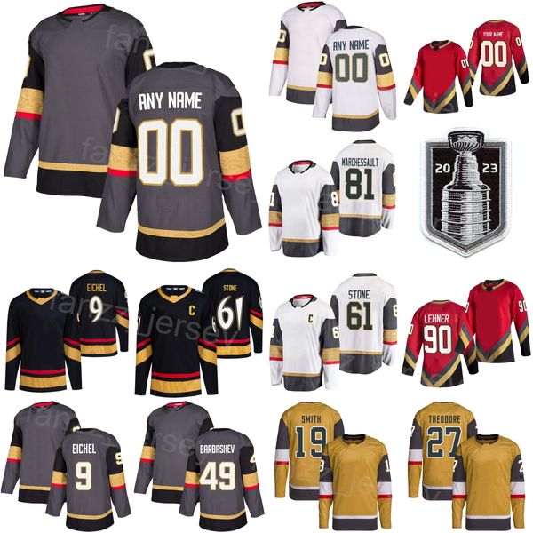 stanley cup finals 2023 hockey 81 jonathan marchessault jersey 9 jack eichel 20 chandler stephenson 49 ivan barbashev 19 reilly smith 27 she, Black;red
stanley cup finals 2023 hockey 81 jonathan marchessault jersey 9 jack eichel 20 chandler stephenson 49 ivan barbashev 19 reilly smith 27 she, Black;red