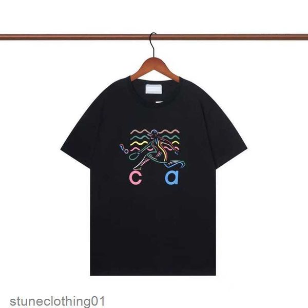 mens t shirts designer shirt cass summer cotton letter printed round neck casual short sleeved high-quality fashion couple z67b, White;black
mens t shirts designer shirt cass summer cotton letter printed round neck casual short sleeved high-quality fashion couple z67b, White;black