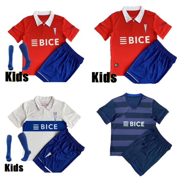 23 24 kids catholic university soccer jerseys and vintage special edition men zampedri 9 saavedra 8 fuenzalida 19 puch 10 chile univ catolic, Black
23 24 kids catholic university soccer jerseys and vintage special edition men zampedri 9 saavedra 8 fuenzalida 19 puch 10 chile univ catolic, Black