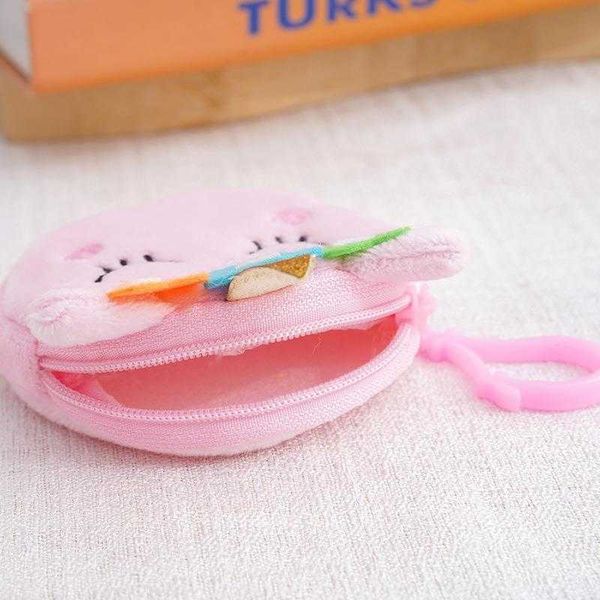 cute pink cartoon plush coin purse data cable package pendant accessories small gifts for children wholesale, Red;black
cute pink cartoon plush coin purse data cable package pendant accessories small gifts for children wholesale, Red;black