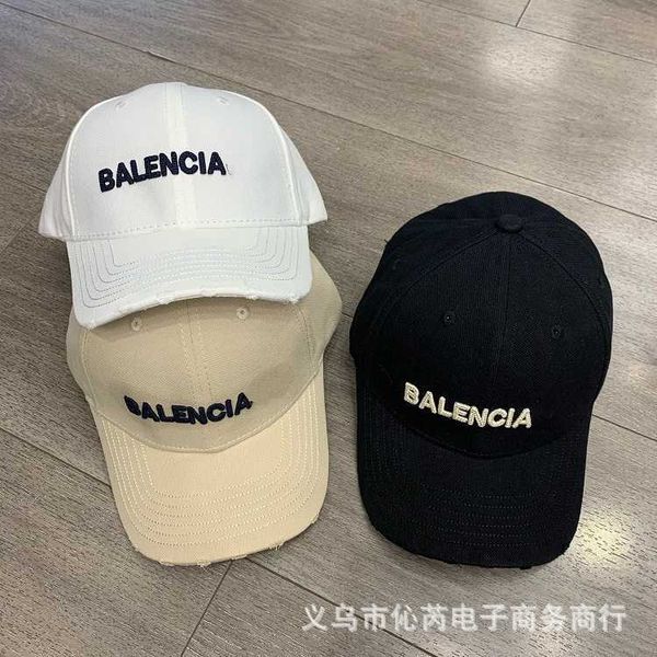 designer luxury brand balencagia the correct version b family paris baseball cap lns cap hole decoration sunscreen cap female visor, Blue;gray
designer luxury brand balencagia the correct version b family paris baseball cap lns cap hole decoration sunscreen cap female visor, Blue;gray