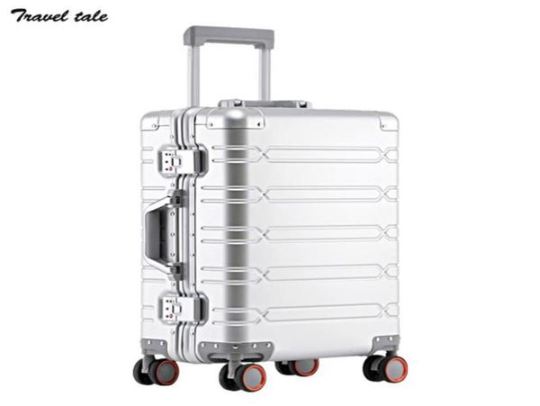 travel tale 20quot inch aluminum suitcase business luggage 24quot trolley case for travelling2692263
travel tale 20quot inch aluminum suitcase business luggage 24quot trolley case for travelling2692263