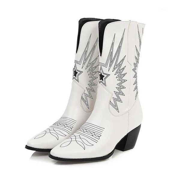agodor cowboy boots women western ankle booties female high heels shoes ladies square toe sewing shoes winter big size16133807, Black
agodor cowboy boots women western ankle booties female high heels shoes ladies square toe sewing shoes winter big size16133807, Black