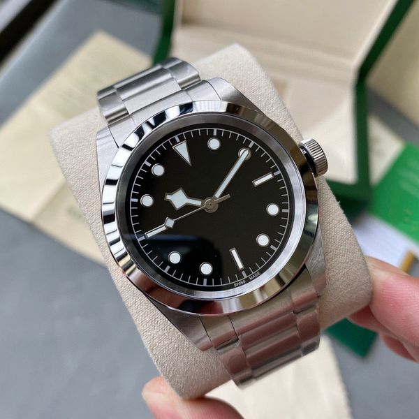 designer watches mens watch automatic mechanical watch 41mm sapphire glass movement watch man fashion business watch dhgate man vesace watch, Slivery;brown
designer watches mens watch automatic mechanical watch 41mm sapphire glass movement watch man fashion business watch dhgate man vesace watch, Slivery;brown