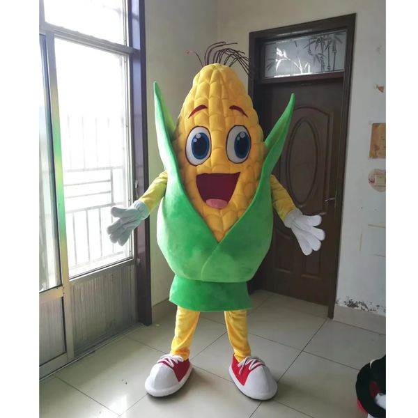 halloween lovely corn mascot costume customize cartoon food plush anime theme character size christmas, Red;yellow
halloween lovely corn mascot costume customize cartoon food plush anime theme character size christmas, Red;yellow