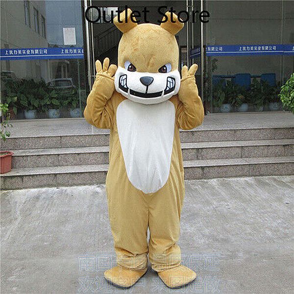 halloween brown bulldog mascot costume customize cartoon food plush anime theme character size christmas, Red;yellow
halloween brown bulldog mascot costume customize cartoon food plush anime theme character size christmas, Red;yellow