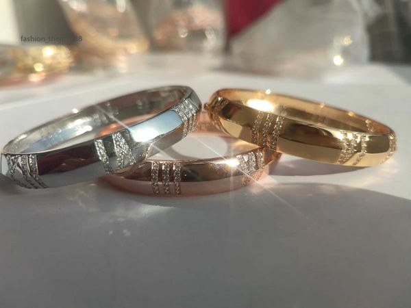 love bracelet design bangle women men bracelets for lover gold silver rose fashion bracelet luxury jewelry elegant rome lady for men women p, Black
love bracelet design bangle women men bracelets for lover gold silver rose fashion bracelet luxury jewelry elegant rome lady for men women p, Black