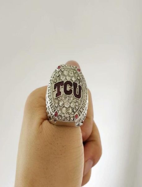 2020 fashion leather bag tcu 2016 championship ring bags accessories whole9857355, Black
2020 fashion leather bag tcu 2016 championship ring bags accessories whole9857355, Black