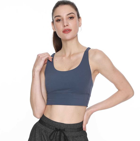 sports yoga bra back cross push up shockproof fitness gym crop women plain workout bras leisure 3ess, Black;white
sports yoga bra back cross push up shockproof fitness gym crop women plain workout bras leisure 3ess, Black;white