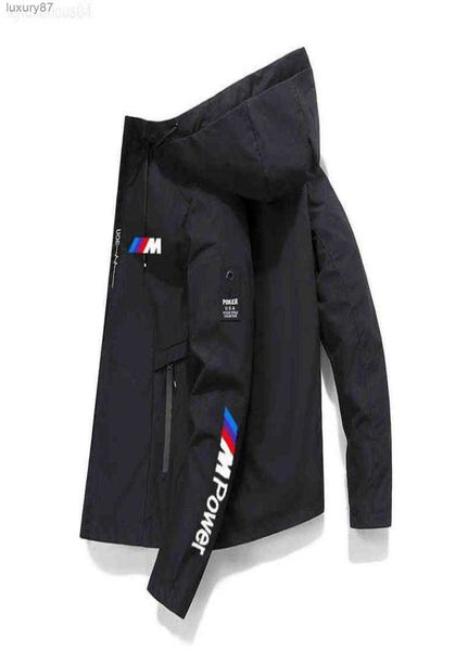 2023 men039s bmw print jacket spring and autumn windbreaker hoodie zipper waterproof fishing 2599176, Black
2023 men039s bmw print jacket spring and autumn windbreaker hoodie zipper waterproof fishing 2599176, Black