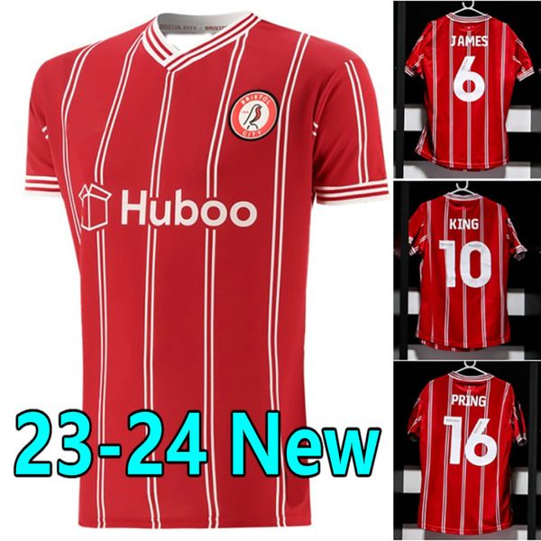 23 24 bristol city soccer jerseys scott wells 2023 home mehmeti weimann football shirt tanner james cornick king maillots pring vyner naismi, Black;yellow
23 24 bristol city soccer jerseys scott wells 2023 home mehmeti weimann football shirt tanner james cornick king maillots pring vyner naismi, Black;yellow