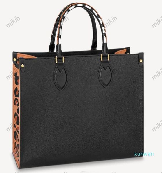 2022fashion womens bag outdoor shopping bags ladies bags classic logo embossed cheetah print design large capacity 35cm high qual9610529
2022fashion womens bag outdoor shopping bags ladies bags classic logo embossed cheetah print design large capacity 35cm high qual9610529