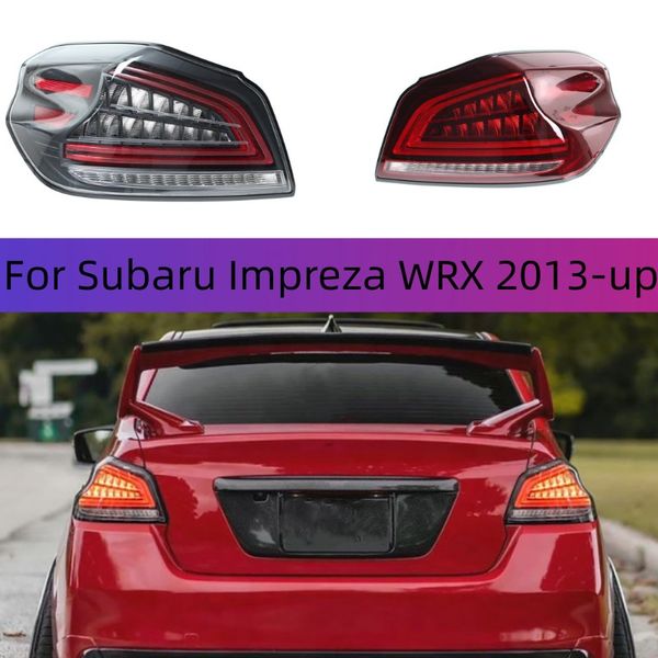 car styling for subaru impreza wrx 20 13-up taillight assembly led drl streamer turn signal brake lamp auto accessories
car styling for subaru impreza wrx 20 13-up taillight assembly led drl streamer turn signal brake lamp auto accessories