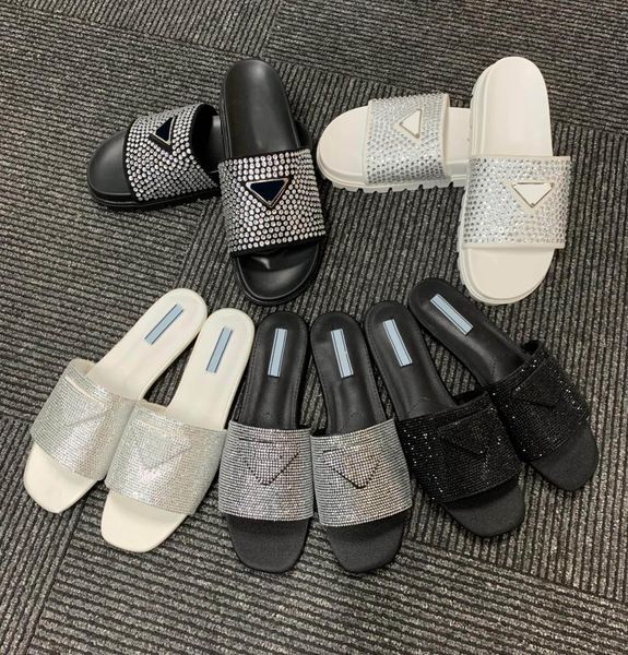 satin slides with crystals sandals flats diamond slippers fashion summer beach crystal embellished satin sandal luxury brand ladie5583234, Black
satin slides with crystals sandals flats diamond slippers fashion summer beach crystal embellished satin sandal luxury brand ladie5583234, Black