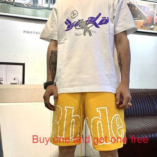 rh men limited rhude shorts summer swim short knee length hip hop high street sports training beach pants mens elastic waist mesh 5 fjhg, White;black
rh men limited rhude shorts summer swim short knee length hip hop high street sports training beach pants mens elastic waist mesh 5 fjhg, White;black