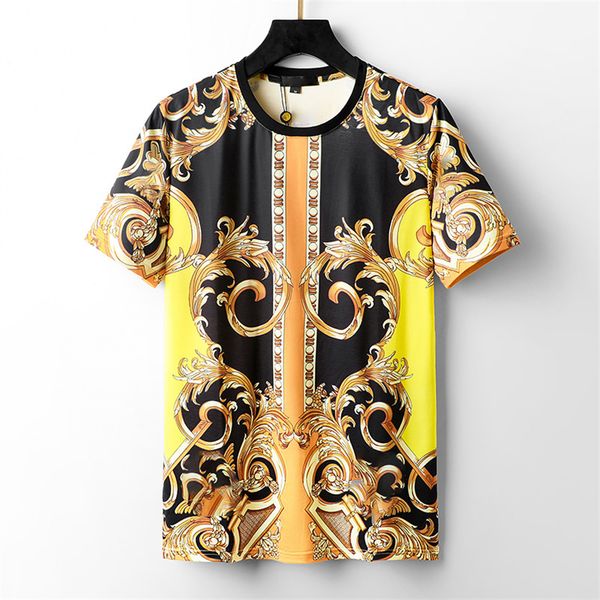 2023 round neck mens t shirt designer t shirt apparel floral design tees brand tshirt luxury short sleeve men s clothing tracksuit t-shirt, White;black
2023 round neck mens t shirt designer t shirt apparel floral design tees brand tshirt luxury short sleeve men s clothing tracksuit t-shirt, White;black