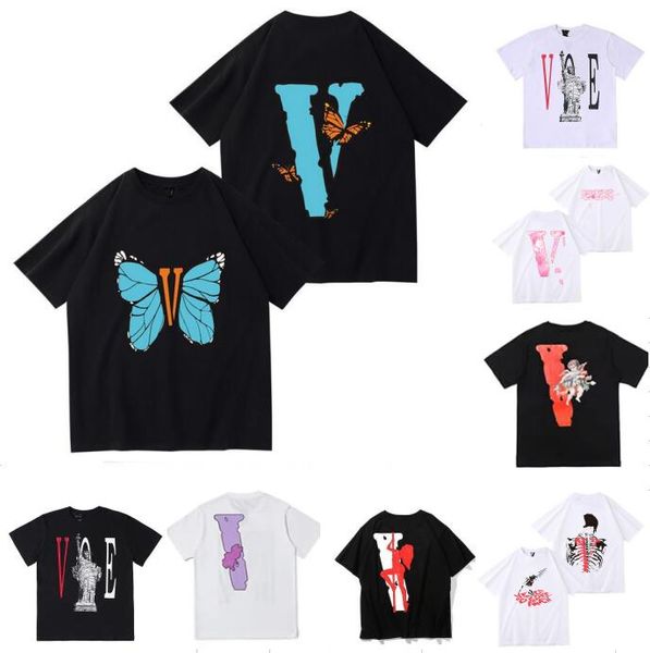 mens womens designers t shirts loose tees fashion brands man s casual vlones shirt luxurys clothing polos shorts sleeve clothes white blue, White;black
mens womens designers t shirts loose tees fashion brands man s casual vlones shirt luxurys clothing polos shorts sleeve clothes white blue, White;black