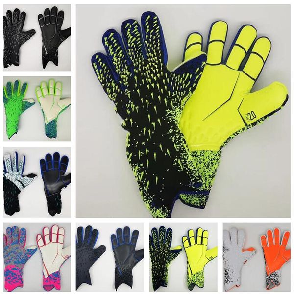 21 new falcon goalkeeper football goalkeeper gloves professional children latex breathable durable without finger guard hj, Black
21 new falcon goalkeeper football goalkeeper gloves professional children latex breathable durable without finger guard hj, Black
