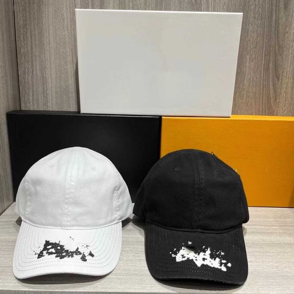 designer luxury brand balencagia 2023 new b home correct version cotton soft baseball cap cap black and white two color men's and women, Blue;gray
designer luxury brand balencagia 2023 new b home correct version cotton soft baseball cap cap black and white two color men's and women, Blue;gray