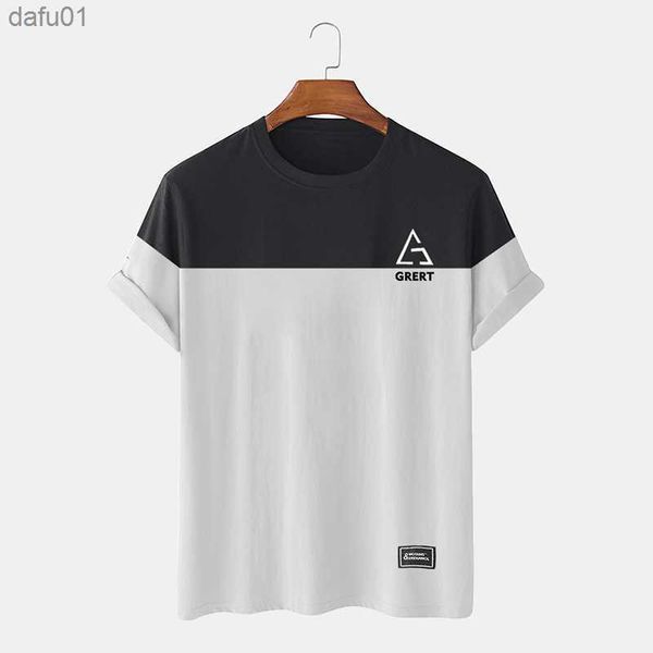 men's t-shirts charmkpr 2023 men two tone geo letter printing camiseta casual streetwear male all-match simple short sleeve t-shirts s, White;black
men's t-shirts charmkpr 2023 men two tone geo letter printing camiseta casual streetwear male all-match simple short sleeve t-shirts s, White;black