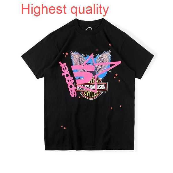 2023 red web puff print sp5der t-shirt men women 1 good quality spider tee black 555555 hip hop young thug short sleeve 5 eljf, White;black
2023 red web puff print sp5der t-shirt men women 1 good quality spider tee black 555555 hip hop young thug short sleeve 5 eljf, White;black