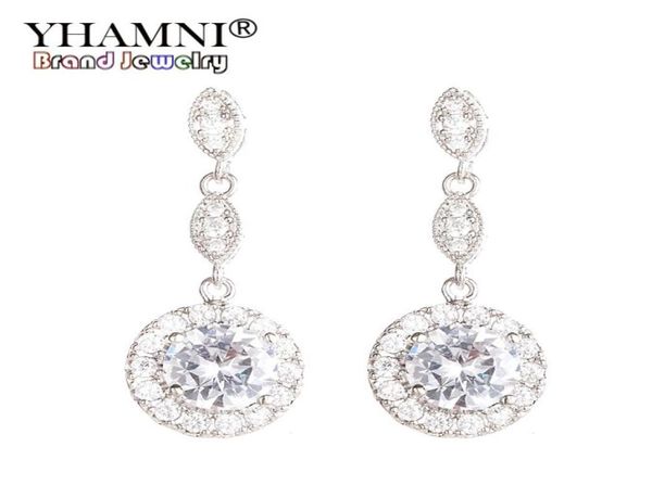 yhamni new fashion cubic zirconia genuine 925 sterling silver crystal drop earrings elegant jewelry for women gift ed01353107047, Golden
yhamni new fashion cubic zirconia genuine 925 sterling silver crystal drop earrings elegant jewelry for women gift ed01353107047, Golden
