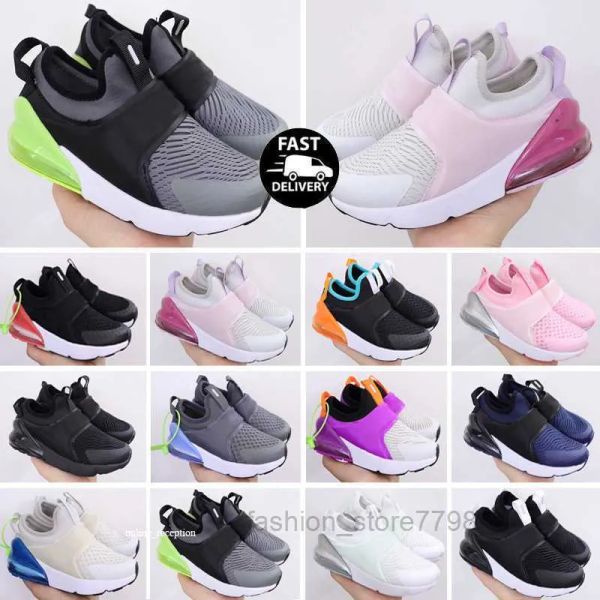 kids shoes fashion running girl sports classic trainers sports 270 children outdoor sneakers gyd, Black
kids shoes fashion running girl sports classic trainers sports 270 children outdoor sneakers gyd, Black