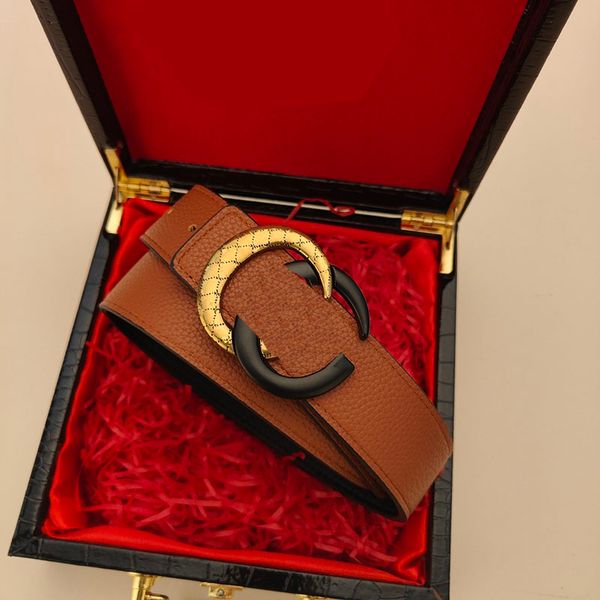 designer belt luxury belt men designer belt fashion casual letter smooth buckle women belt material leather width 3.8cm front and back can b, Black;brown
designer belt luxury belt men designer belt fashion casual letter smooth buckle women belt material leather width 3.8cm front and back can b, Black;brown
