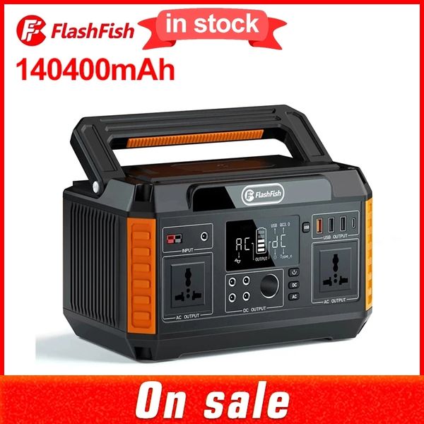 flashfish 560w power station 220v 110v 520wh 140400mah solar generator 100w solar panel cpap battery backup power emergency
flashfish 560w power station 220v 110v 520wh 140400mah solar generator 100w solar panel cpap battery backup power emergency