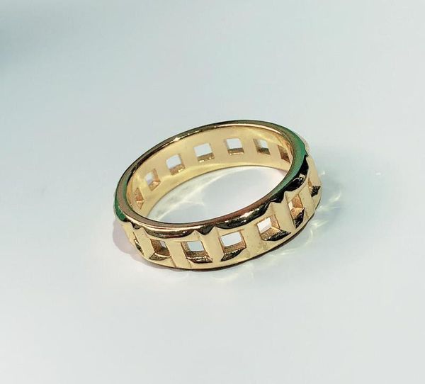 hip hop punk fashion gold tt rings women for gift luxurious superior quality jewelry smooth surface lovers 1896168, Slivery;golden
hip hop punk fashion gold tt rings women for gift luxurious superior quality jewelry smooth surface lovers 1896168, Slivery;golden