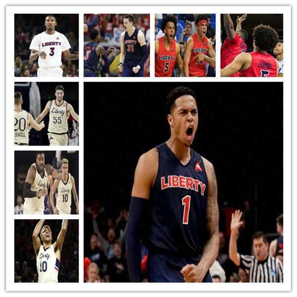 custom 2021 college liberty flames basketball jersey caleb homesley scottie james georgie pacheco-ortiz darius mcghee lovell cabbil jr. 4xl, Black;red
custom 2021 college liberty flames basketball jersey caleb homesley scottie james georgie pacheco-ortiz darius mcghee lovell cabbil jr. 4xl, Black;red