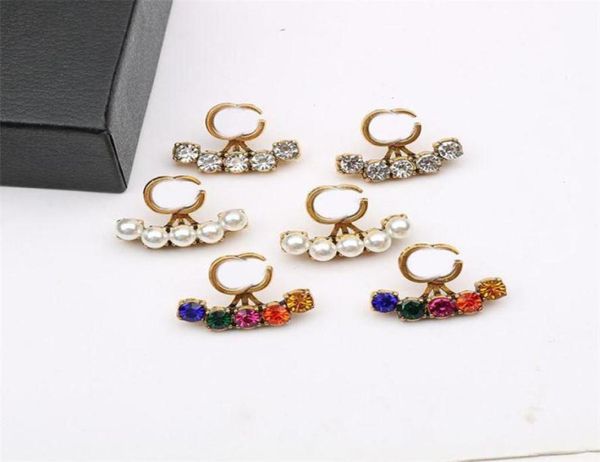 shiny colorful diamond earrings pearl letter earrings women designer earrings brand charm earring rhinestone korean charm studs5882265, Silver
shiny colorful diamond earrings pearl letter earrings women designer earrings brand charm earring rhinestone korean charm studs5882265, Silver