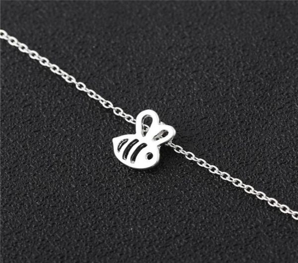 tiny honey bee charm bracelet bumble queen bee bracelets cute insect bird bracelets bumblebee beehive bracelets jewelry1133772, Golden;silver
tiny honey bee charm bracelet bumble queen bee bracelets cute insect bird bracelets bumblebee beehive bracelets jewelry1133772, Golden;silver
