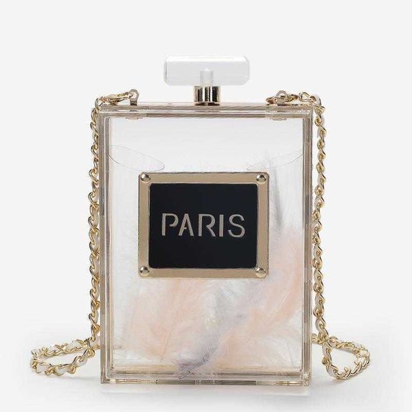 bag for women fashion crossbody personalized creative hand perfume bottle shoulder chain dinner
bag for women fashion crossbody personalized creative hand perfume bottle shoulder chain dinner