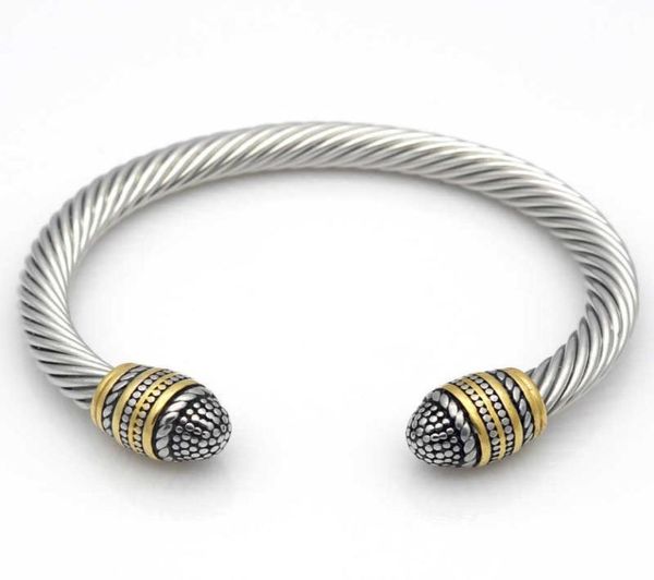 popular steel room gold two color bracelet stainless steel cable bracelet street auction mixed batch9395334, Black
popular steel room gold two color bracelet stainless steel cable bracelet street auction mixed batch9395334, Black