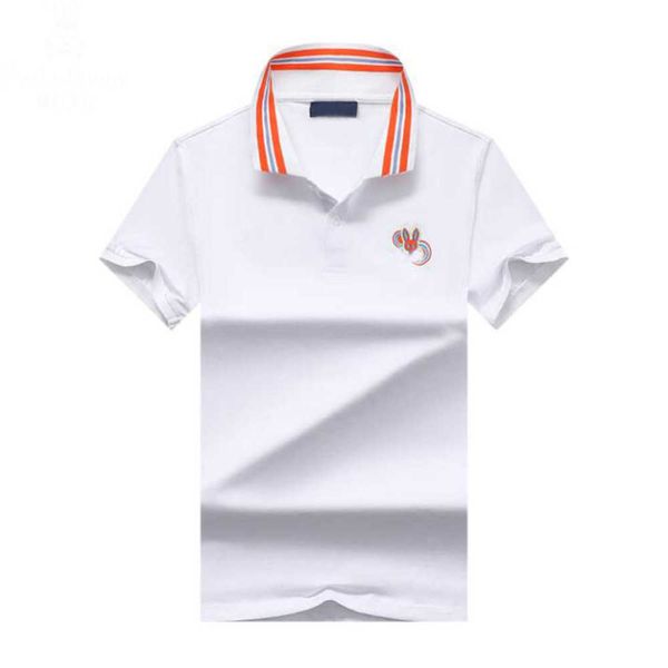 fashion polo man mens polos poloshirt tee short sleeve t-shirts designer loose tees casual black white t shirt luxe plain shirts for men #00, White;black
fashion polo man mens polos poloshirt tee short sleeve t-shirts designer loose tees casual black white t shirt luxe plain shirts for men #00, White;black