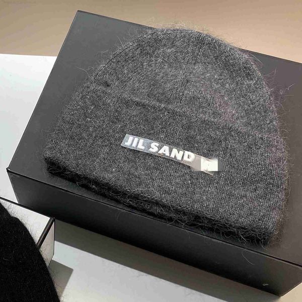 designer luxury brand jils ander fashionable ol premium rabbit hair knitted plush warm ear protection hat versatile for autumn and winter re, Blue;gray
designer luxury brand jils ander fashionable ol premium rabbit hair knitted plush warm ear protection hat versatile for autumn and winter re, Blue;gray