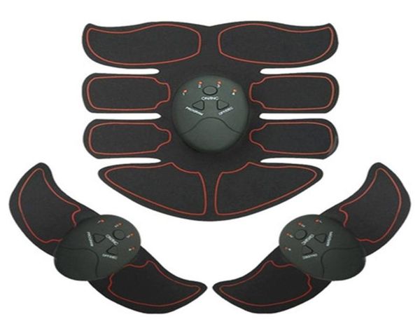 ems electric muscle abdominal trainer stimulator loss weight body shape slimming muscle exerciser intensive micocurrent massager m5120106
ems electric muscle abdominal trainer stimulator loss weight body shape slimming muscle exerciser intensive micocurrent massager m5120106