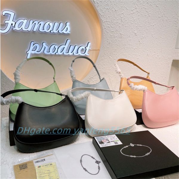 5a bag luxurys designer leather hobo underarm bags totes women's brushed original handbags nylon men's shoulder bags tramp cross b
5a bag luxurys designer leather hobo underarm bags totes women's brushed original handbags nylon men's shoulder bags tramp cross b