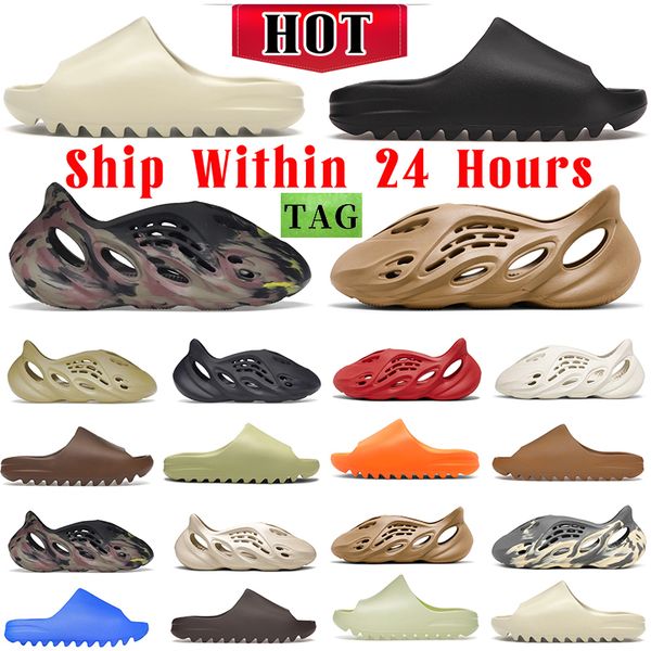designer slides slippers women foam runners sandals mens womens slide kw bone onyx desert sand sulfur ochre pure resin cool slider fashion m, Black
designer slides slippers women foam runners sandals mens womens slide kw bone onyx desert sand sulfur ochre pure resin cool slider fashion m, Black