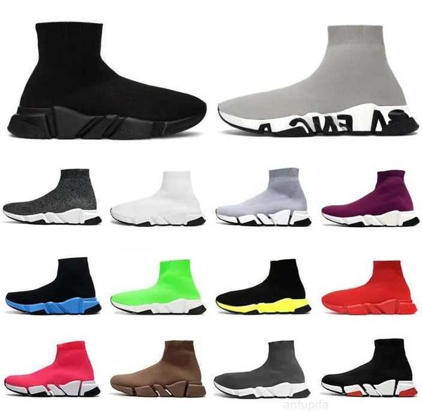 2023 designer mens womens sock shoes speed trainer casual shoes triple black white red green luxury flat trainers snea balencaigaity balenci
2023 designer mens womens sock shoes speed trainer casual shoes triple black white red green luxury flat trainers snea balencaigaity balenci