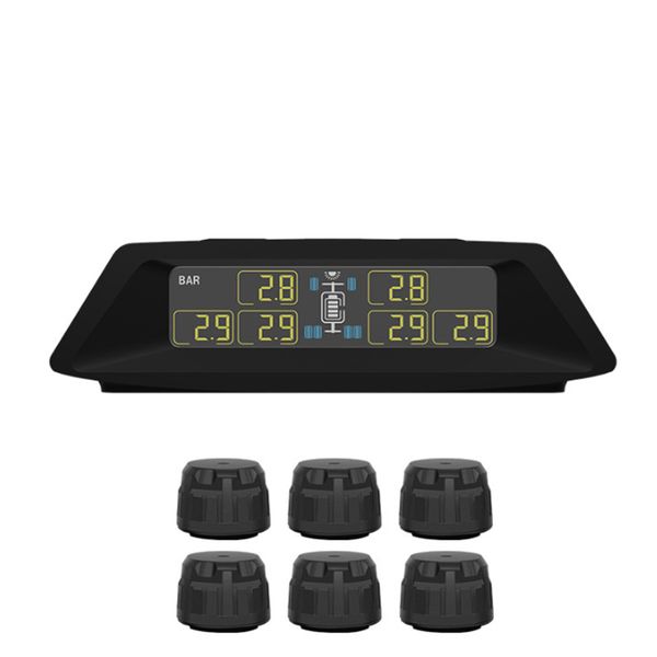 careud t690 intelligent tire pressure monitoring system 6-wheel business touring rv tpms
careud t690 intelligent tire pressure monitoring system 6-wheel business touring rv tpms