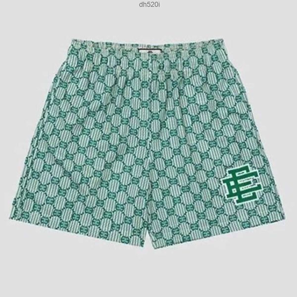2023 ee short fashion hip hop new mens cotton summer loose casual shorts fitness sports pants drawstring relaxed eric emmanuel mesh emanuel, White;black 
2023 ee short fashion hip hop new mens cotton summer loose casual shorts fitness sports pants drawstring relaxed eric emmanuel mesh emanuel, White;black