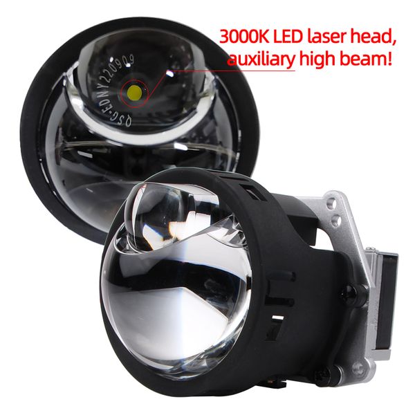 laser led headlights 3000k car retrofit headlights 3.0 car lighting system laser module
laser led headlights 3000k car retrofit headlights 3.0 car lighting system laser module