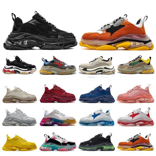 triple s sneakers running shoes for men women designer mens trainers luxury black white beige teal blue bred red pink clear sole platform ca
triple s sneakers running shoes for men women designer mens trainers luxury black white beige teal blue bred red pink clear sole platform ca